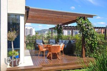 apartment em José Albano Volkmer, Jardim do Salso - Porto Alegre - RS