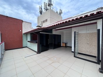 apartment em Rua Henrique Coutinho, Centro - Guarapari - ES