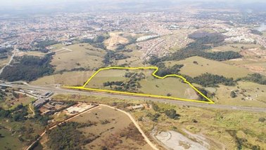 land_lot em Rodovia Deputado do Archimedes Lammoglia, Chácara São João - Itu - SP