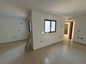 apartment em Rua Índia, Parque Oratório - Santo André - SP