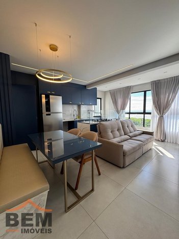 apartment em Avenida Prefeito Cirino Adolfo Cabral, Meia Praia - Navegantes - SC