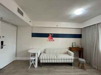 apartment em Avenida Ibirapuera, Indianópolis - São Paulo - SP