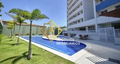 apartment em Avenida Engenheiro Luiz Vieira, De Lourdes - Fortaleza - CE