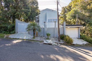 house em Rua Maestro Lindolpho Gaya, Santa Felicidade - Curitiba - PR