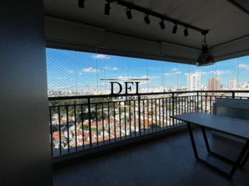 apartment em Rua Teodureto Souto, Cambuci - São Paulo - SP