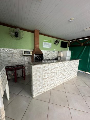 apartment em Rua Gavião Peixoto, Jardim Quitandinha - Araraquara - SP