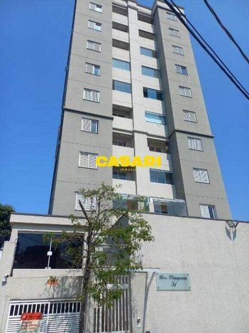 apartment em Rua Piraquara, Vila Floresta - Santo André - SP