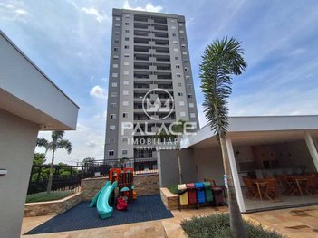 apartment em Avenida Dois Córregos, Dois Córregos - Piracicaba - SP