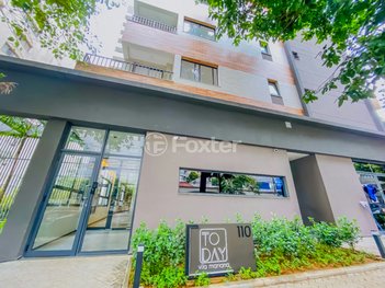 apartment em Rua Doutor Tomás Alves, Vila Mariana - São Paulo - SP