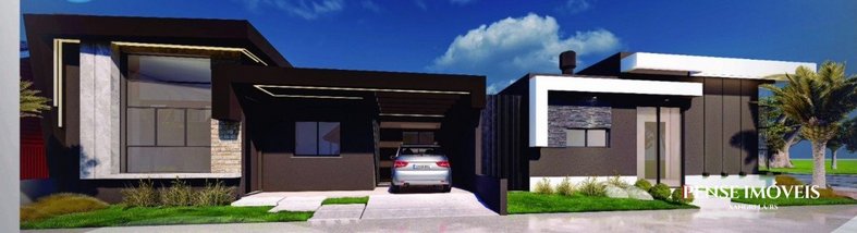 house em Rua Opala, Rainha do Mar - Xangri-Lá - RS