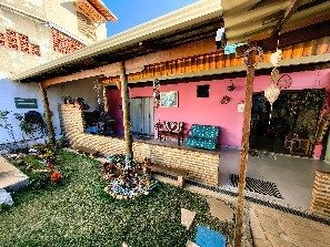 Casa com 1 quarto — Céu Azul, Belo Horizonte