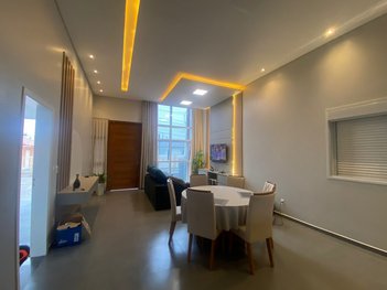 house em Prefeito Otávio Zacchi, Centro - Palhoça - SC