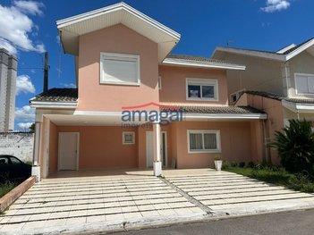 house em Avenida Nicola Capucci, Cidade Jardim - Jacareí - SP