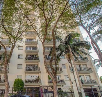 apartment em Rua Laplace, Brooklin Paulista - São Paulo - SP