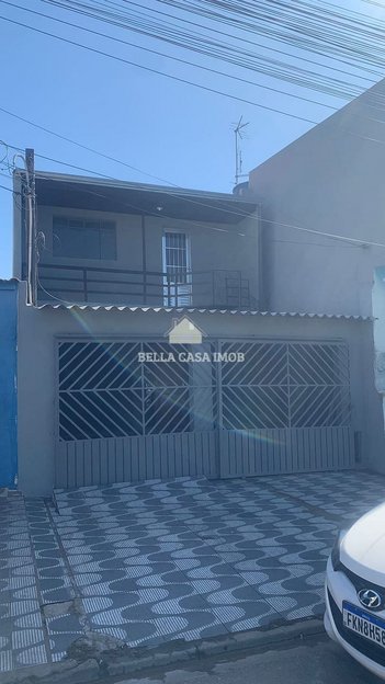 house em Rua Estado de Israel, Iporanga - Sorocaba - SP