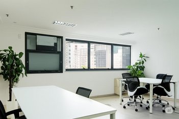 office em Avenida Angélica, Consolação - São Paulo - SP