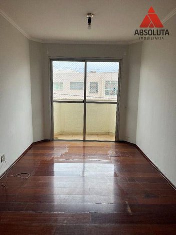 apartment em Rua Benedito Correa, Jardim São Domingos - Americana - SP