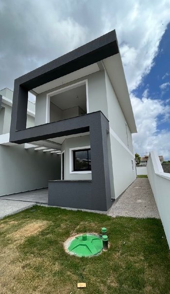 house em Rua Moinho Rio Vermelho, São João do Rio Vermelho - Florianópolis - SC