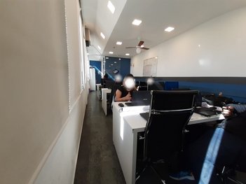 office em Voluntários da Pátria, Botafogo - Rio de Janeiro - RJ