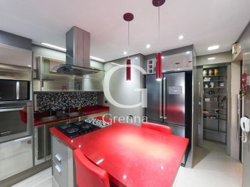 apartment em Rua Coronel Oscar Porto, Paraíso - São Paulo - SP