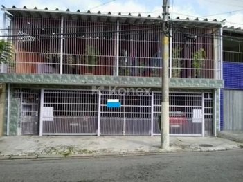 house em Rua Joaquim de Almeida Morais, Brasilândia - São Paulo - SP