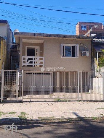 house em Braille, Rubem Berta - Porto Alegre - RS