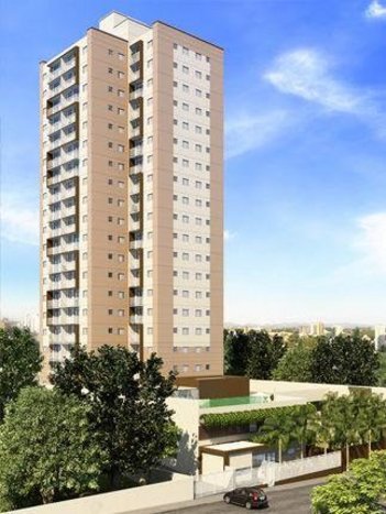 apartment em Rua Olívio Basílio Marçal, São Pedro - Osasco - SP