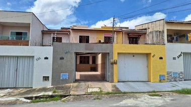 house em Rua Mirtil Meyer, Mondubim - Fortaleza - CE