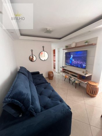 apartment em Rua Caramboleira, Cidade das Flores - Osasco - SP