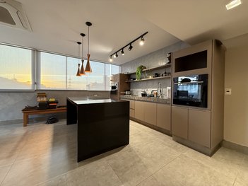 apartment em Avenida Aggeo Pio Sobrinho, Buritis - Belo Horizonte - MG