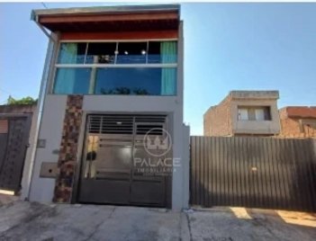house em Rua Lourdes De Gaspari Gobato, Água Branca - Piracicaba - SP