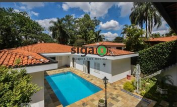 house em Avenida Manoel dos Reis Araújo, Jardim Marajoara - São Paulo - SP