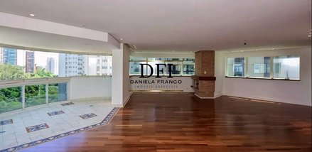 apartment em Rua Deputado Laércio Corte, Paraíso do Morumbi - São Paulo - SP