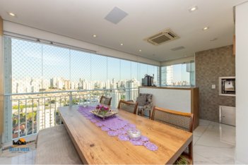 apartment em Rua Embaixador Raul Garcia, Bosque da Saúde - São Paulo - SP