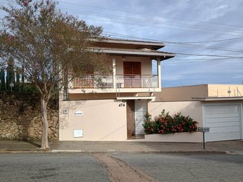 house em Rua Pedro Elias de Godoy, Jardim Coronel Peroba - Itatiba - SP