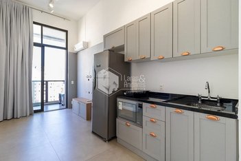 apartment em Alameda dos Arapanés, Moema - São Paulo - SP