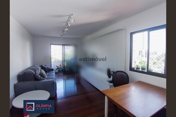 apartment em Praça General Gentil Falcão, Cidade Monções - São Paulo - SP