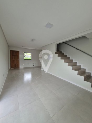 house em Rua Ewald Zellmer, Rau - Jaraguá do Sul - SC