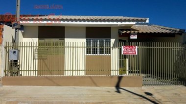 house em Rua José Sanches Garcia, Santo Antônio da Platina - Santo Antônio da Platina - PR