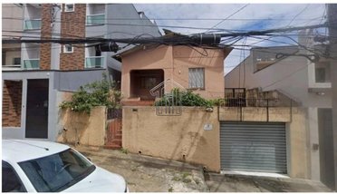 land_lot em Rua Tuiuti, Jardim Bela Vista - Santo André - SP