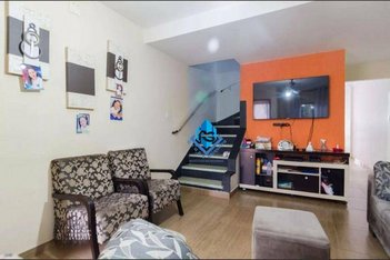 house em Rua Ângelo Dusi, Centro - São Bernardo do Campo - SP