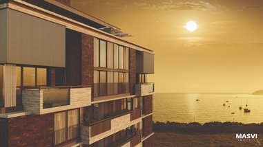 apartment em dos Polvos, Jurerê - Florianópolis - SC