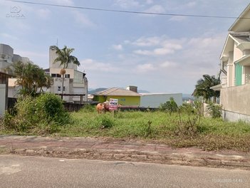 land_lot em Rua dos Inambus, Pedra Branca - Palhoça - SC