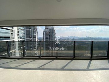 apartment em Avenida Marginal do Rio Pinheiros, Cidade Jardim - São Paulo - SP