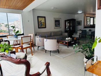 apartment em Rua Safira, Aclimação - São Paulo - SP