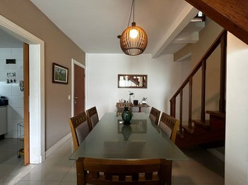 apartment em Rua do Expedicionário, Vila Militar - Petrópolis - RJ