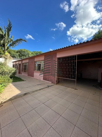 house em Rua Flores da Cunha, Centro - Santiago - RS