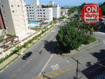 apartment em Avenida Almirante Tamandaré, Enseada - Guarujá - SP