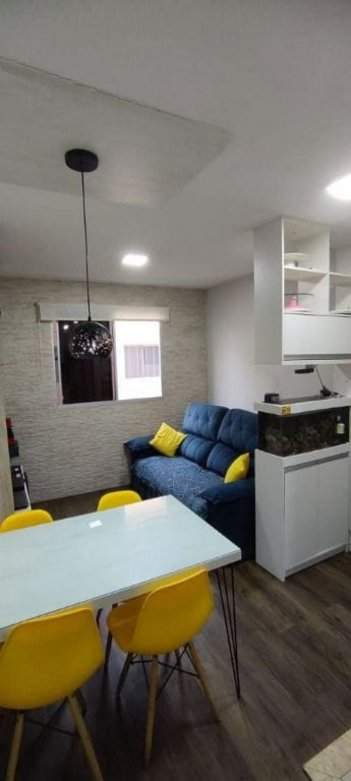 apartment em Avenida Sara Zirlis, Vila Lutécia - Santo André - SP