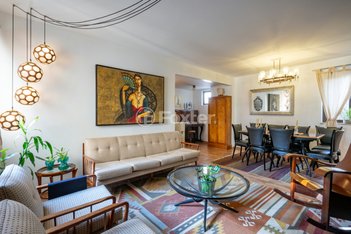 apartment em Rua Doutor Brasílio Machado, Santa Cecília - São Paulo - SP